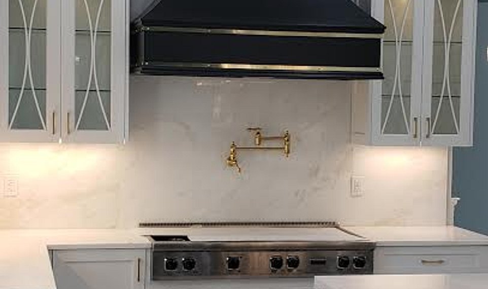 Traditional/Transitional Kitchen Remodel by Jacob's Woodcraft, Custom Cabinetry — Project 2 project photo 3
