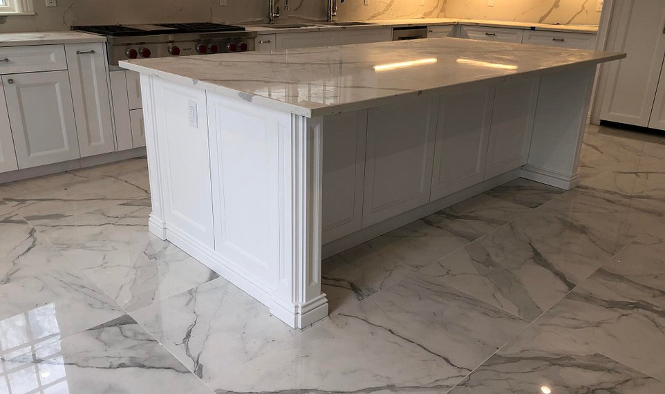 Traditional/Transitional Kitchen Remodel by Jacob's Woodcraft, Custom Cabinetry — Project 2 project photo 4