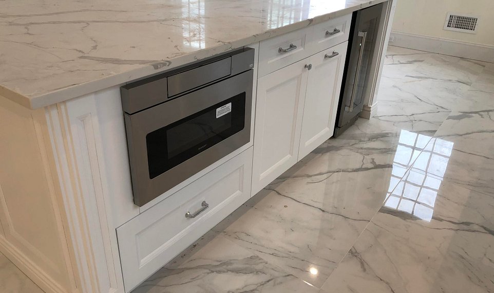 Traditional/Transitional Kitchen Remodel by Jacob's Woodcraft, Custom Cabinetry — Project 2 project photo 6